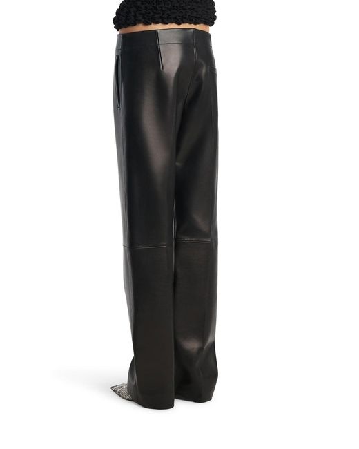 Khaite Gray Mita Pant
