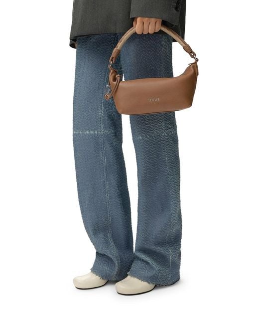 Loewe Brown Cala Mini Bag