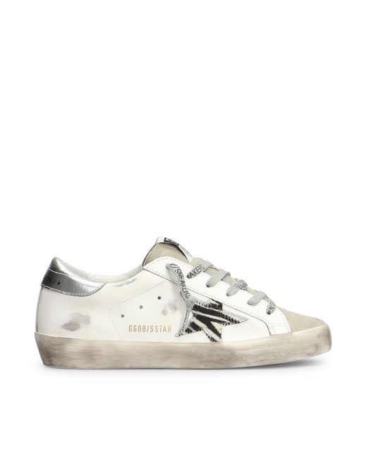 Golden Goose Deluxe Brand White Super-Star