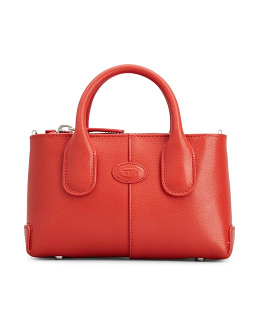 Tod's Red Bag