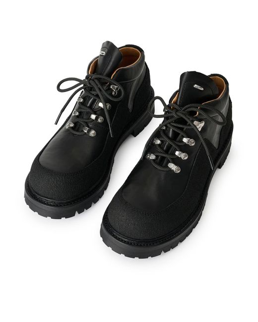 Our Legacy Black Quest Boot for men
