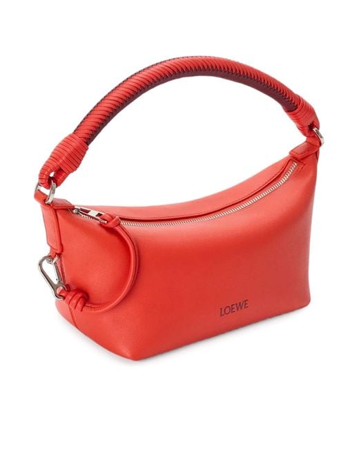 Loewe Red Cala Mini Bag