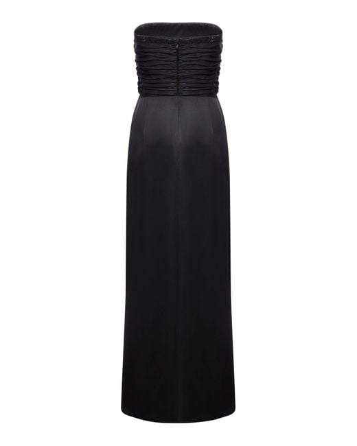 Giorgio Armani Black Dress