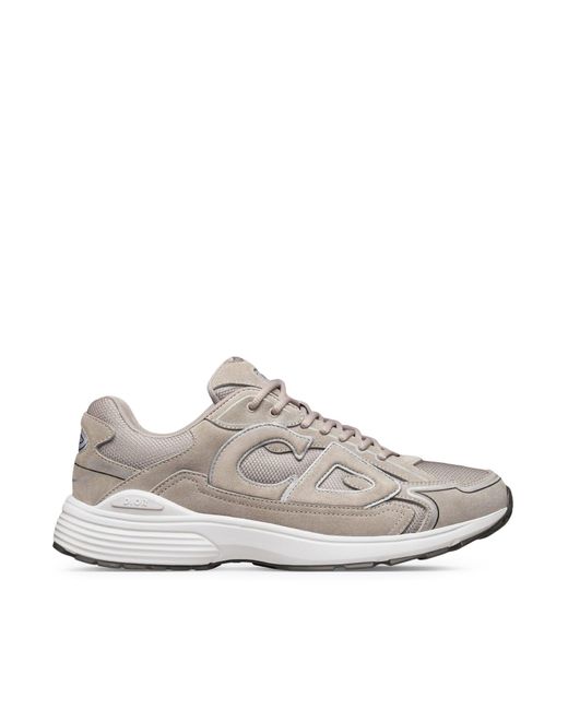 Dior White Sneaker Countdown B30 for men