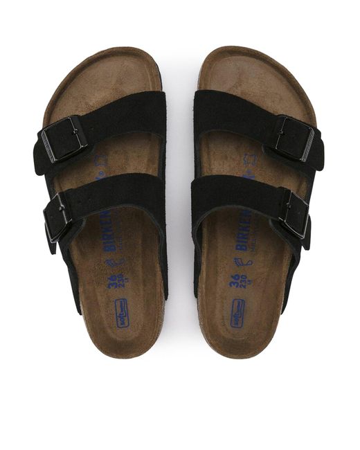 Birkenstock Black Mules Shoes