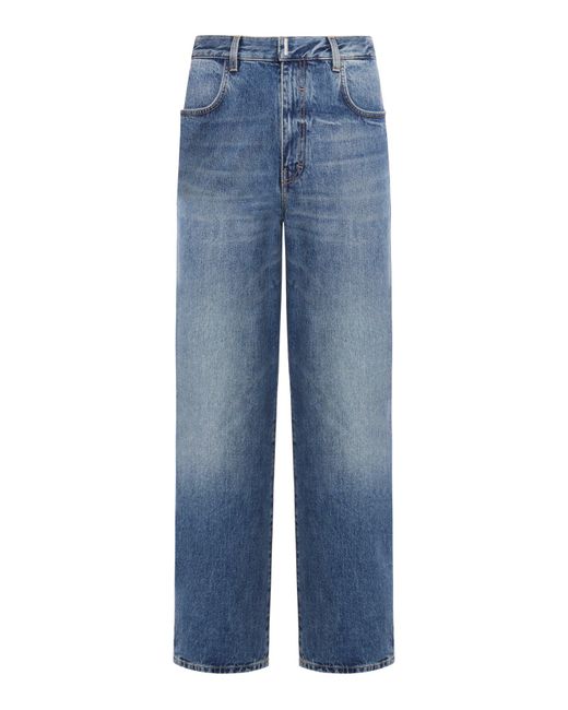 Jeans cinque tasche di Givenchy in Blue da Uomo