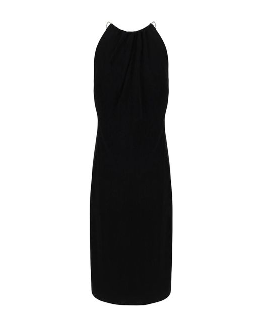 Givenchy Black Day Evening Dress