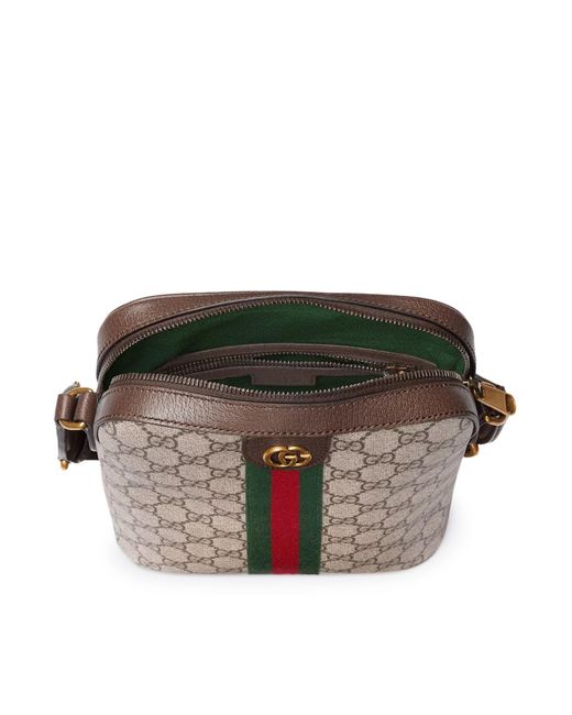Gucci Multicolor Ophidia Small Shoulder Bag for men