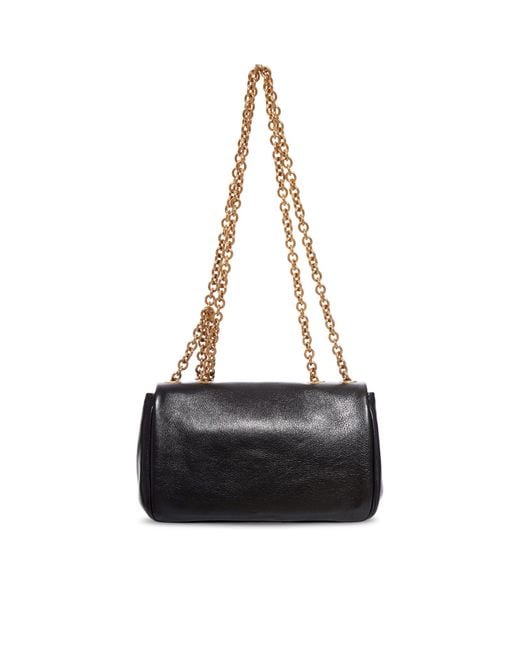 Chloé White Small Heritage Bag
