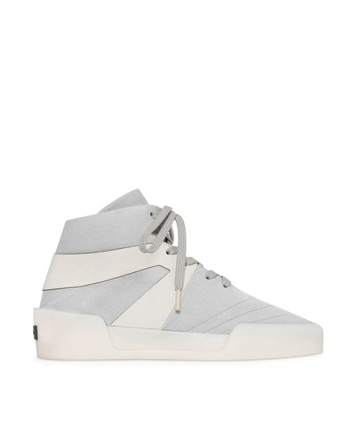 Fear Of God White Sneakers Shoes for men