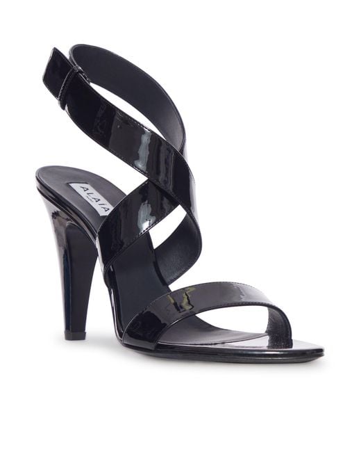 Alaïa Multicolor Cone Sandals