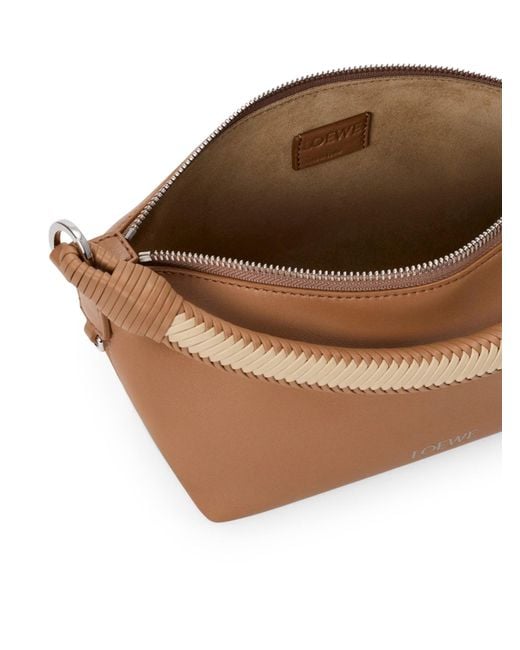 Loewe Brown Cala Mini Bag