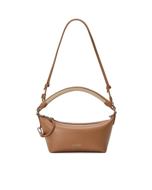 Loewe Brown Cala Mini Bag