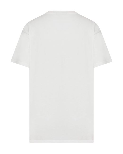 S/s lecture t-shirt di Carhartt in White da Uomo
