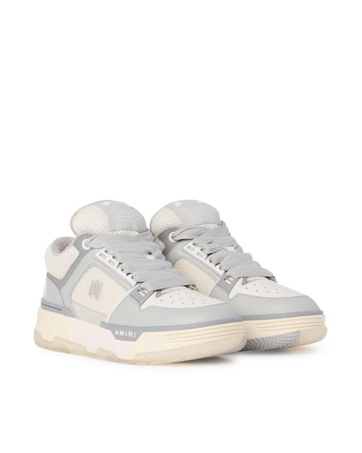 Amiri White Ma-1 for men