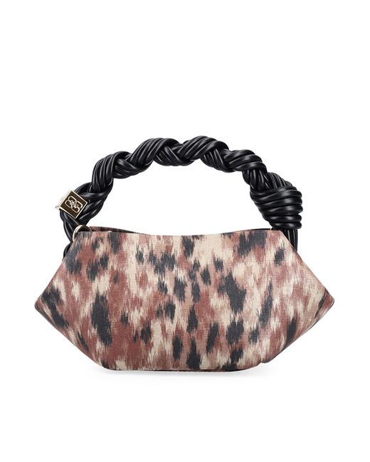 Ganni Multicolor Mini Shoulder Bag