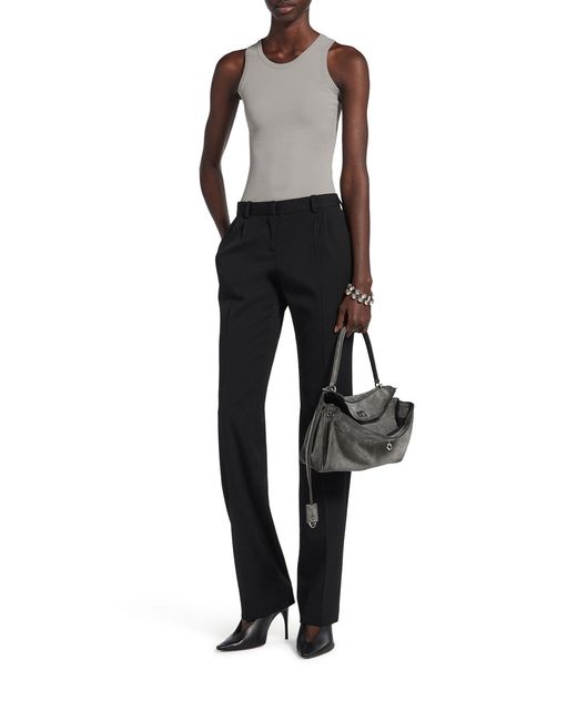 Balenciaga Black Small Rodeo Bag