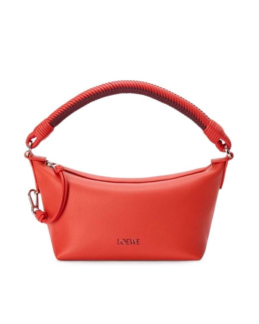 Loewe Red Cala Mini Bag