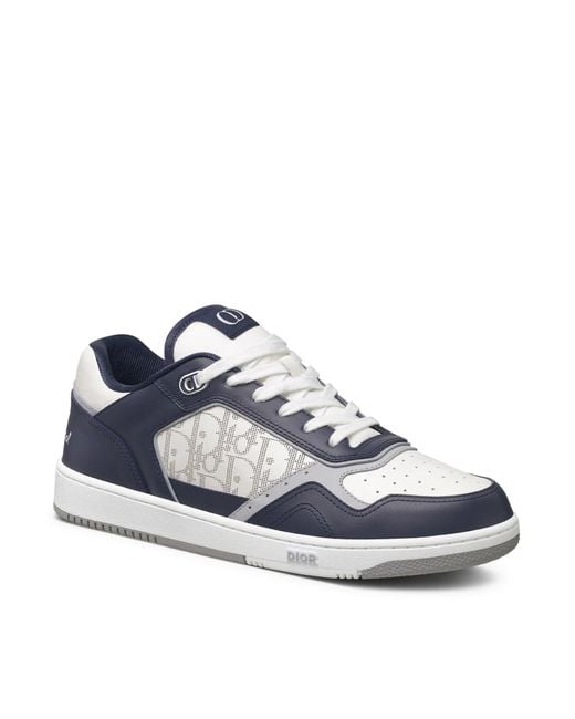 Dior Sneakers B27 Dior And Hylton Nel in Blue for Men | Lyst Dior Sneakers B27 Dior And Hylton Nel in Blue for Men | Lyst