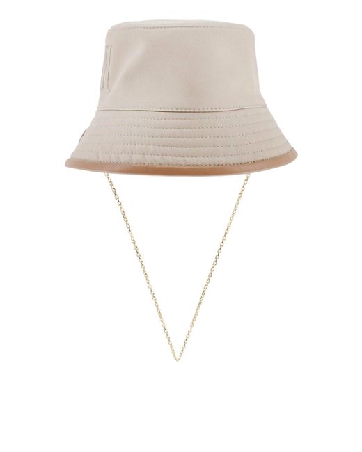 Max Mara White Hat