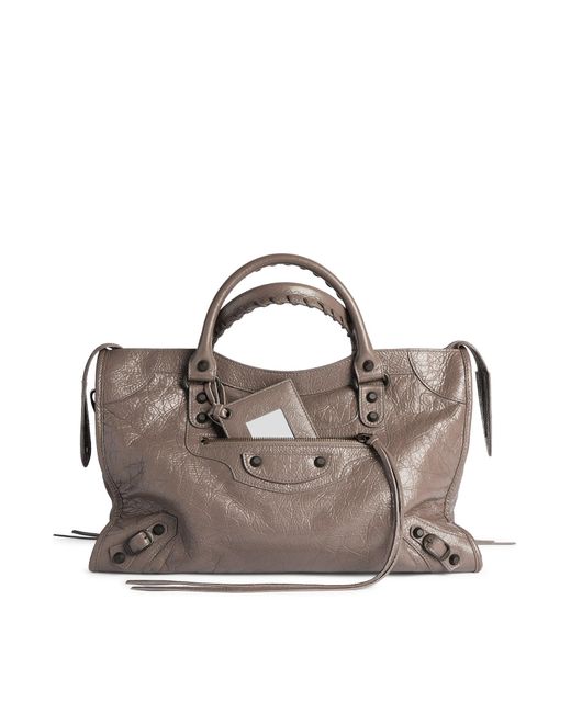 Balenciaga Multicolor Le City Media Bag