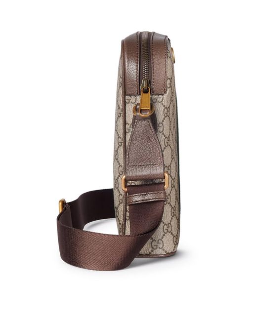 Gucci Multicolor Ophidia Small Shoulder Bag for men