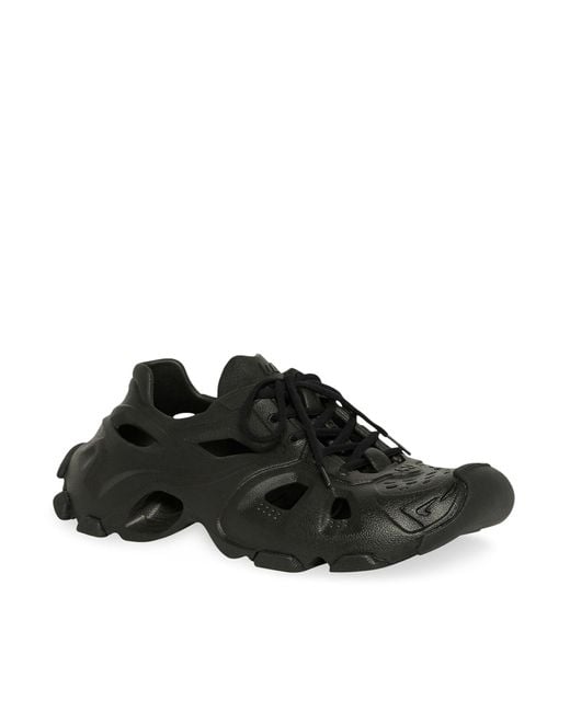 Mens black balenciaga shoes cheap
