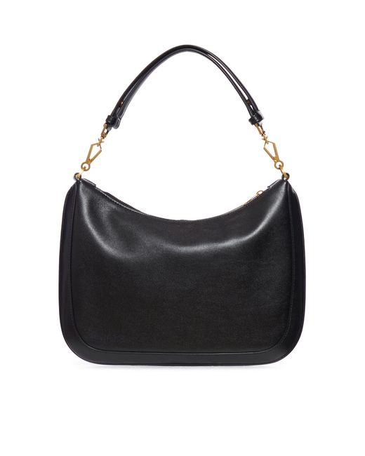 Saint Laurent Black Caligola Bag