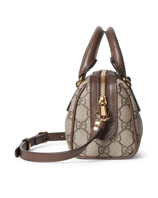 Gucci Multicolor Super Mini Ophidia Bag