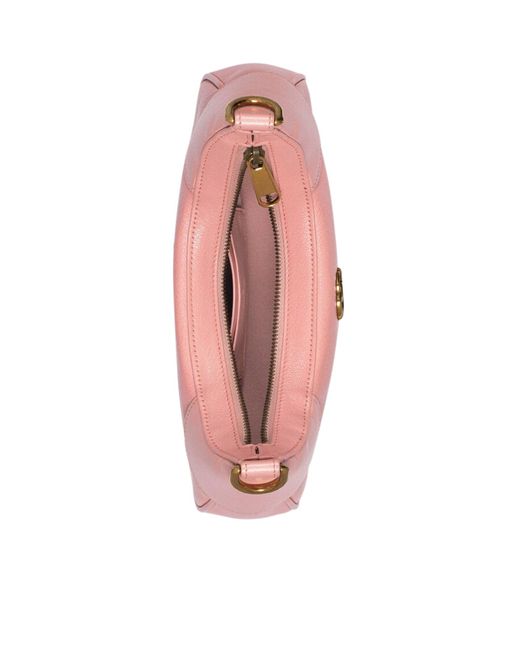 Gucci Pink Small Size Aphrodite Shoulder Bag