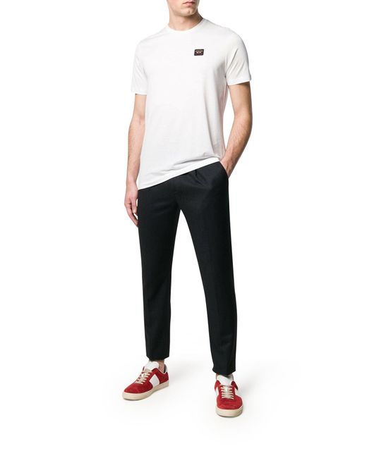 Paul & Shark White T-shirts for men