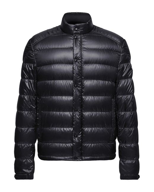 Moncler Black Selves Short Down Jacket for men