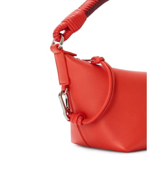 Loewe Red Cala Mini Bag