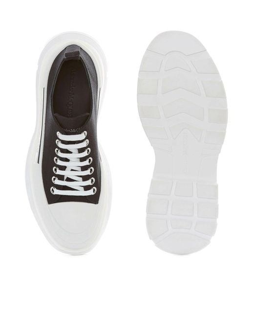 Alexander McQueen White Sneakers Shoes for men