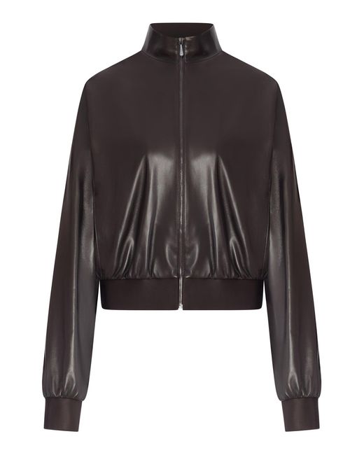 Gucci Black Bomber Jacket