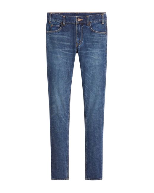 Céline Blue Skinny Jeans