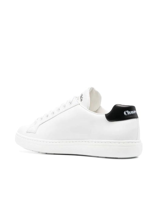 Church's White Sneakers Shoes for men