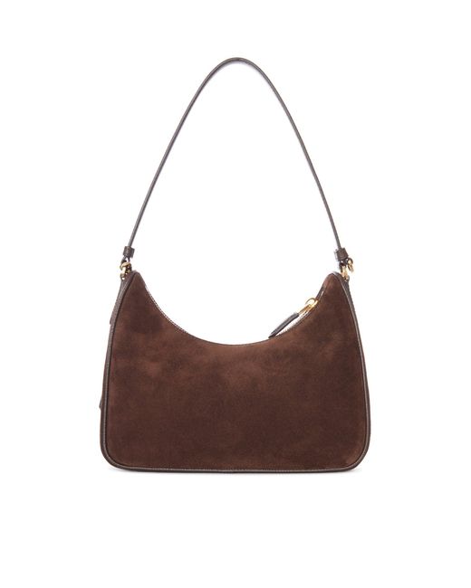Prada Brown Re-Edition 2005 Mini Bag