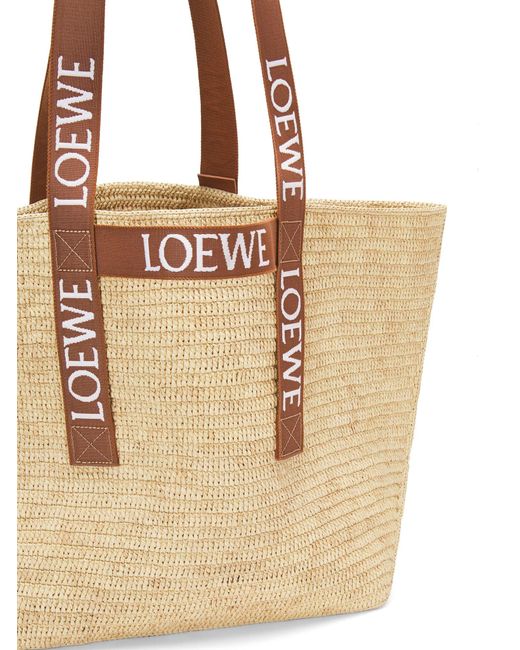 Loewe Natural Fold Shopper for men