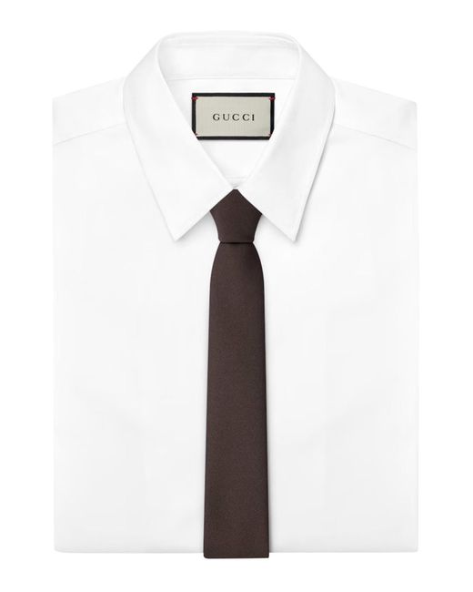 Gucci Multicolor Wool Tie for men