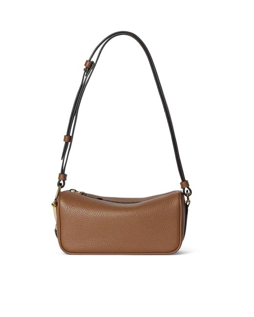 Gucci White Half Horsebit Mini Bag
