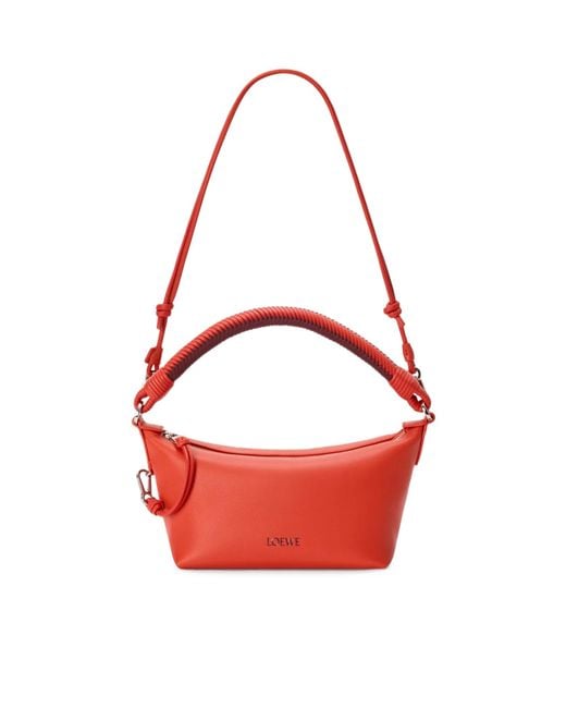 Loewe Red Cala Mini Bag
