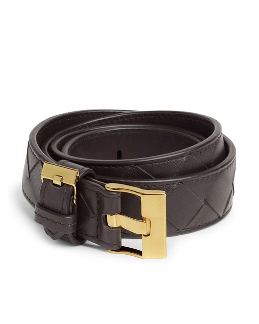 Cintura watch di Bottega Veneta in Black