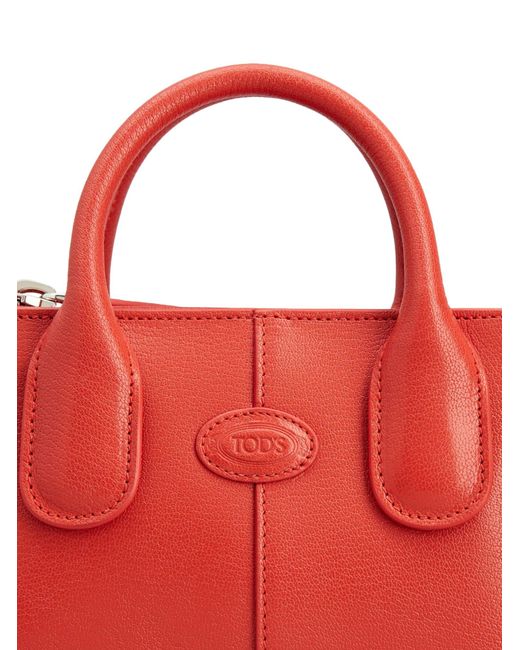 Tod's Red Bag