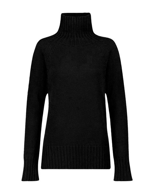 Max Mara Black Maxmara Sweater