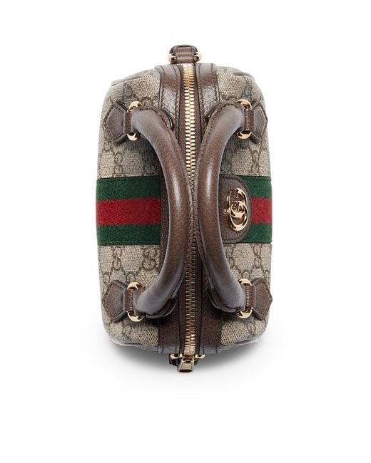 Gucci Multicolor Super Mini Ophidia Bag