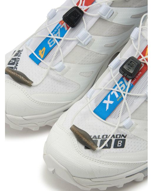Advanced xt-4 og di Salomon in White