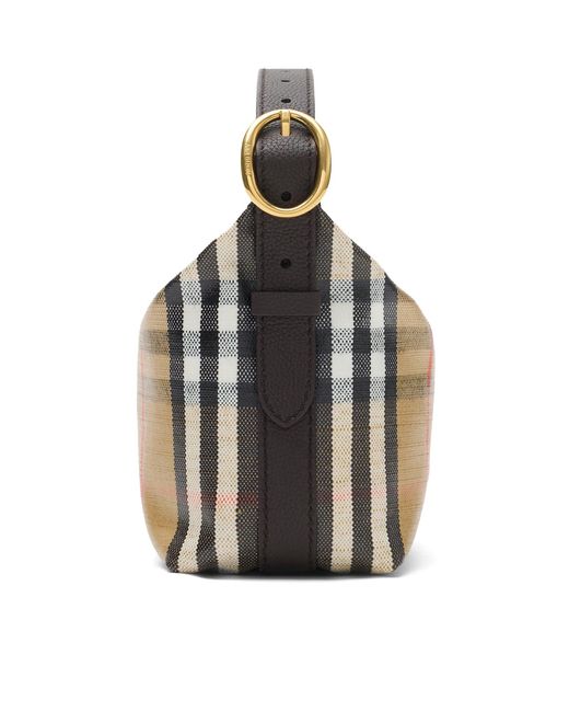 Burberry Multicolor Mini Borsa Highlands