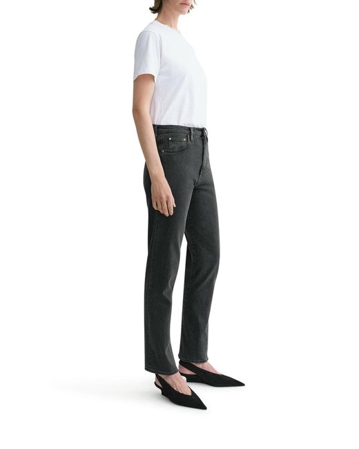 Totême  Blue Twisted Seam Denim