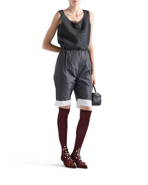 Prada Black Top
